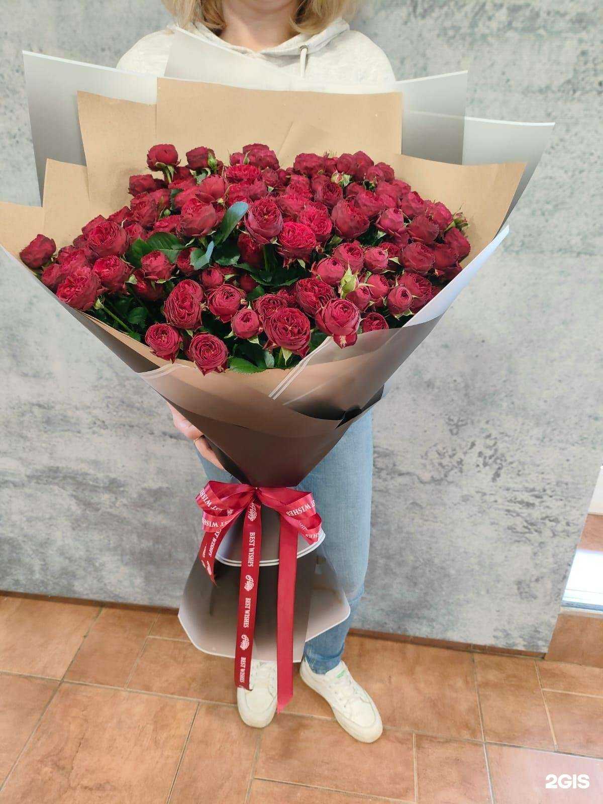 Отзывы на компанию ЦВЕТТОРГ в Липецке c фото