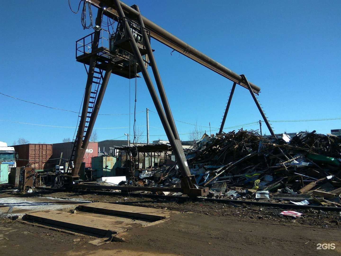 Отзывы на компанию Русвтормет в г. Тверь c фото