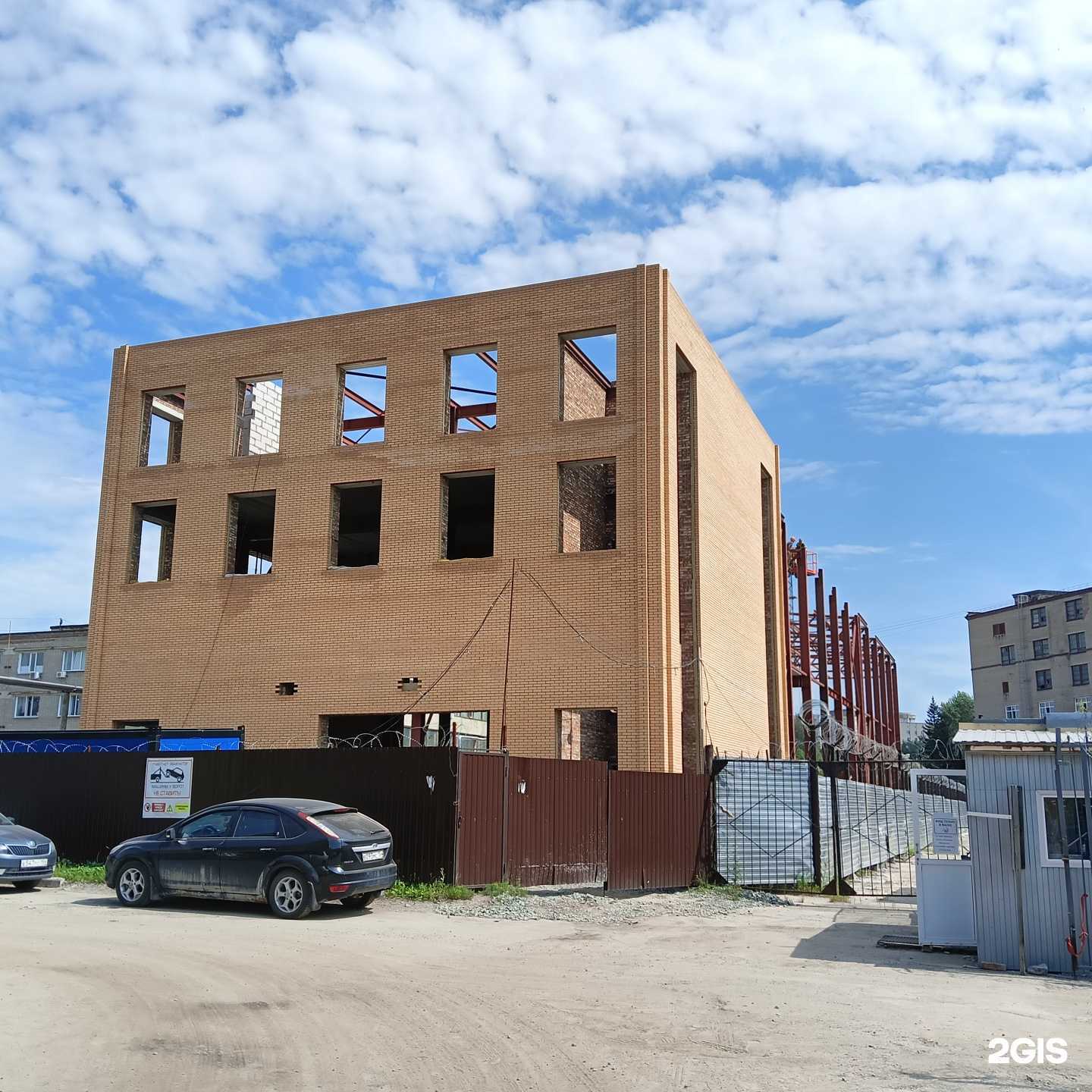 Отзывы на компанию Мир вывесок в г. Новосибирск c фото