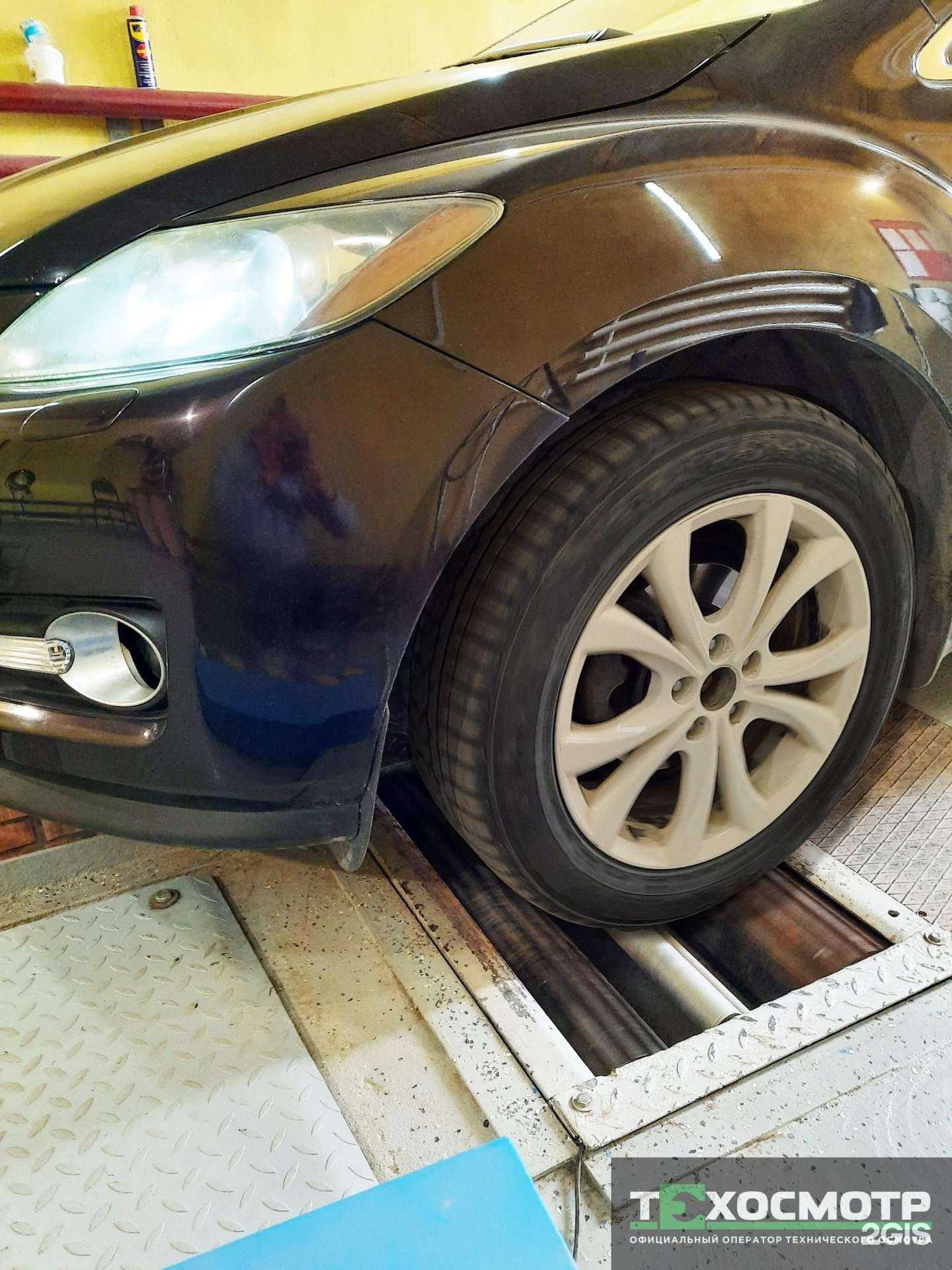 Отзывы на компанию Пункт технического осмотра в Волгограде c фото