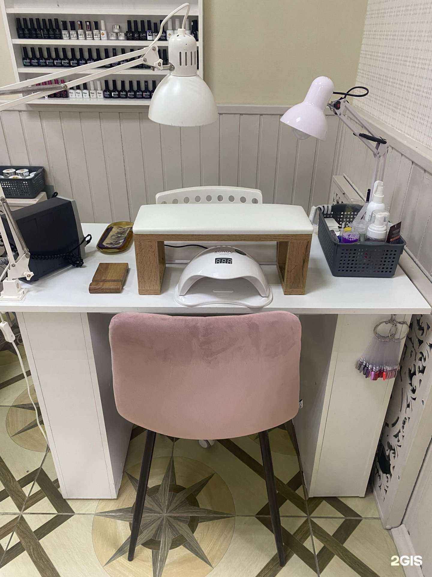 Отзывы на компанию Ногтевая студия в Краснодаре c фото