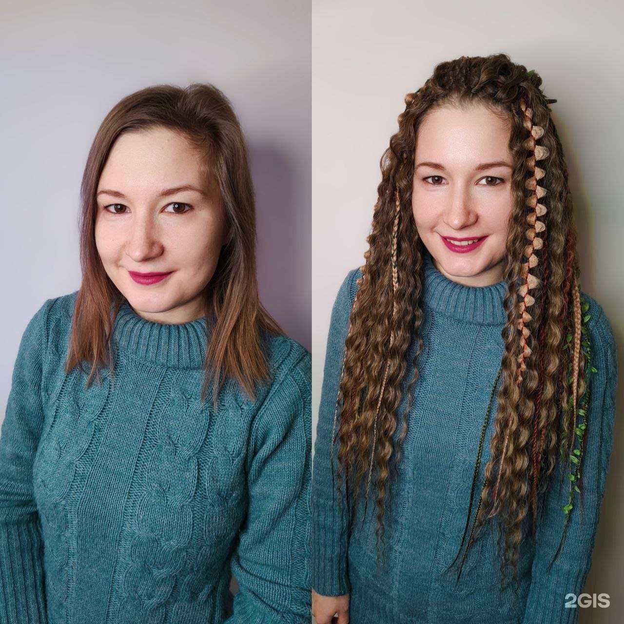 Отзывы на компанию Teo Braids в Казани c фото