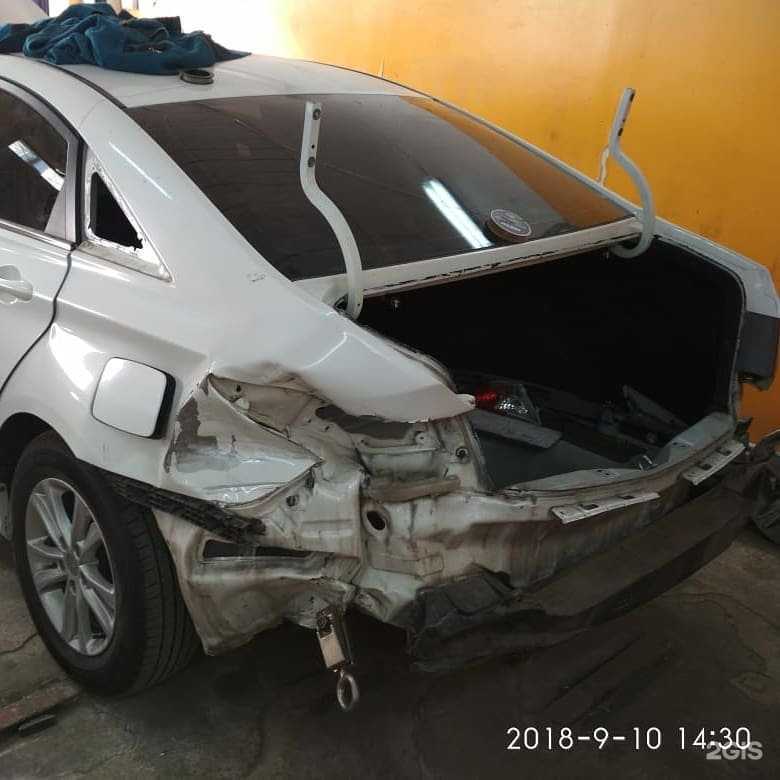 Отзывы на компанию АвтоХирургия в г. Йошкар-Ола c фото