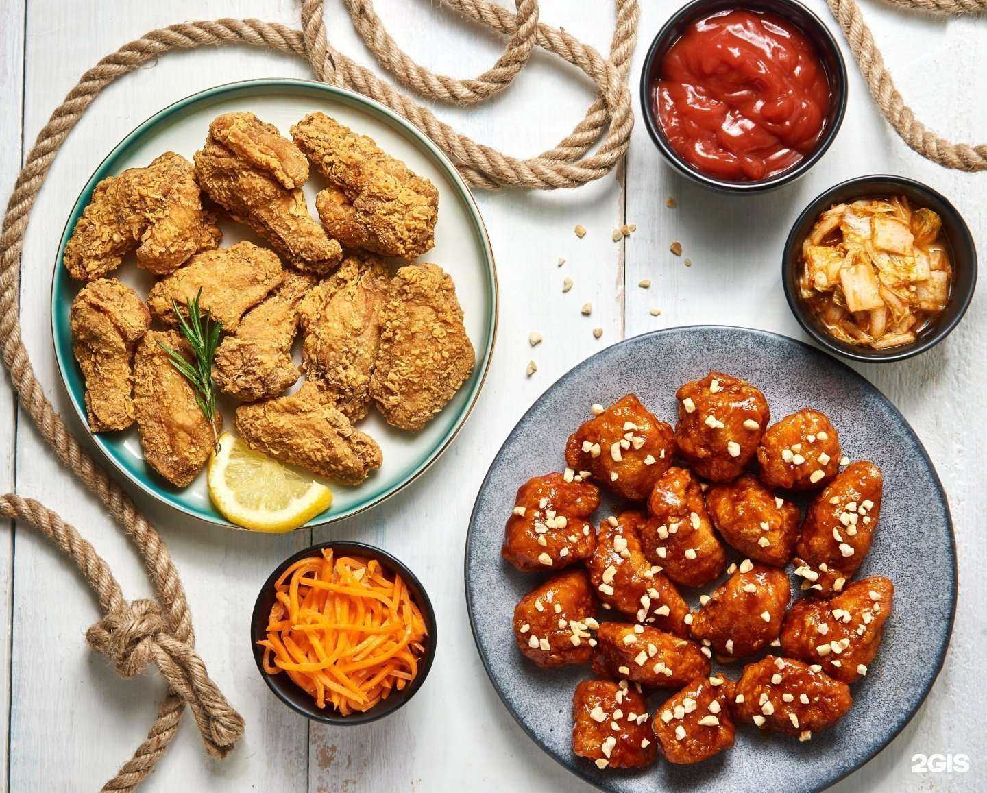 Отзывы на компанию Kannam Chicken в г. Красноярск c фото