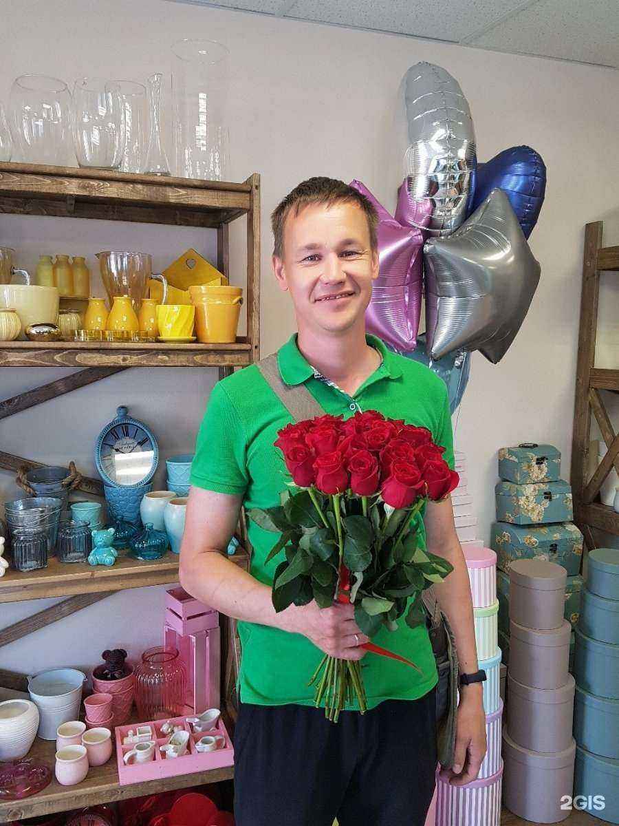 Отзывы на компанию Цвет`ok в г. Петрозаводск c фото