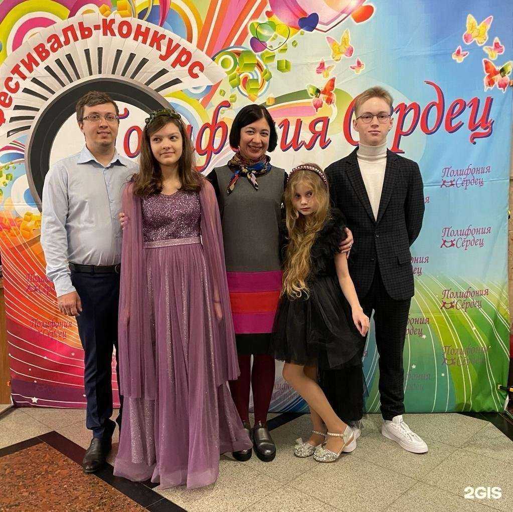 Отзывы на компанию Детская школа искусств №6 в Краснодаре c фото