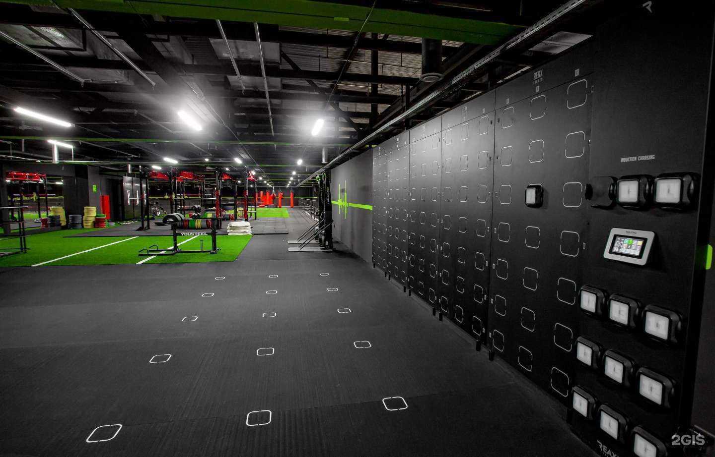 Отзывы на компанию Hammer Fit в г. Новосибирск c фото