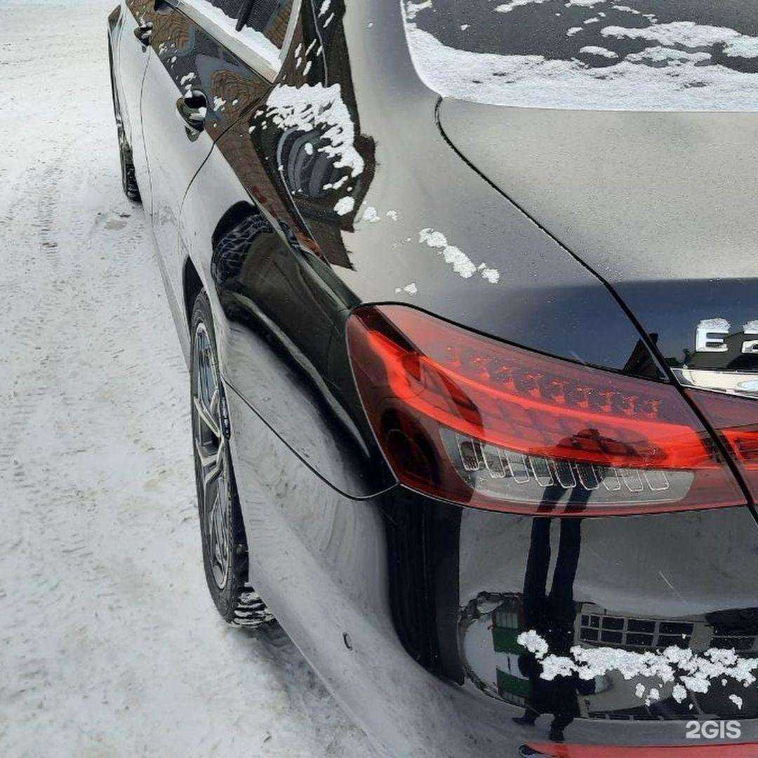 Отзывы на компанию Kuzov001 в Отрадном c фото