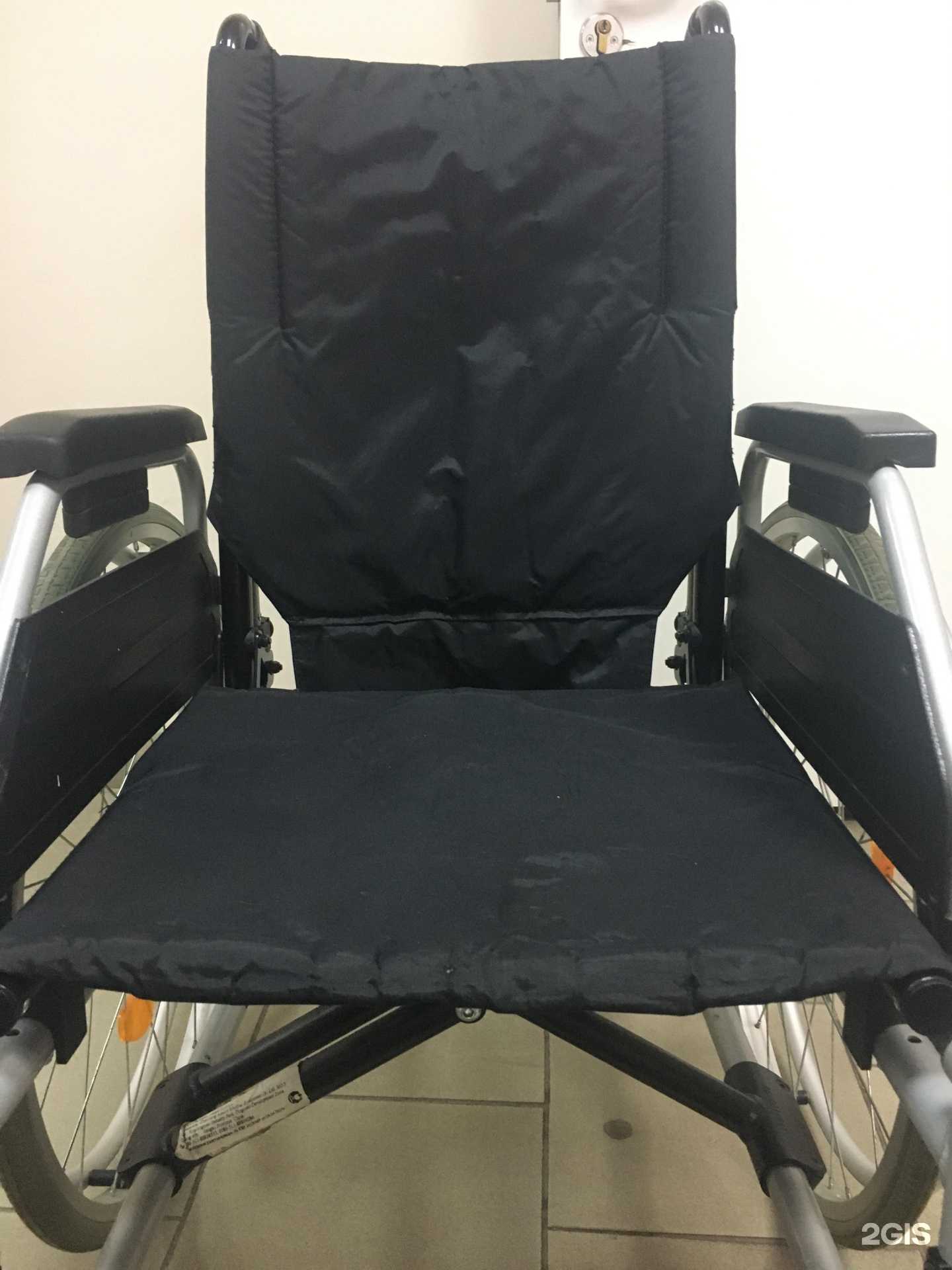 Отзывы на компанию Компания по прокату ортопедического инвентаря в г. Красноярск c фото