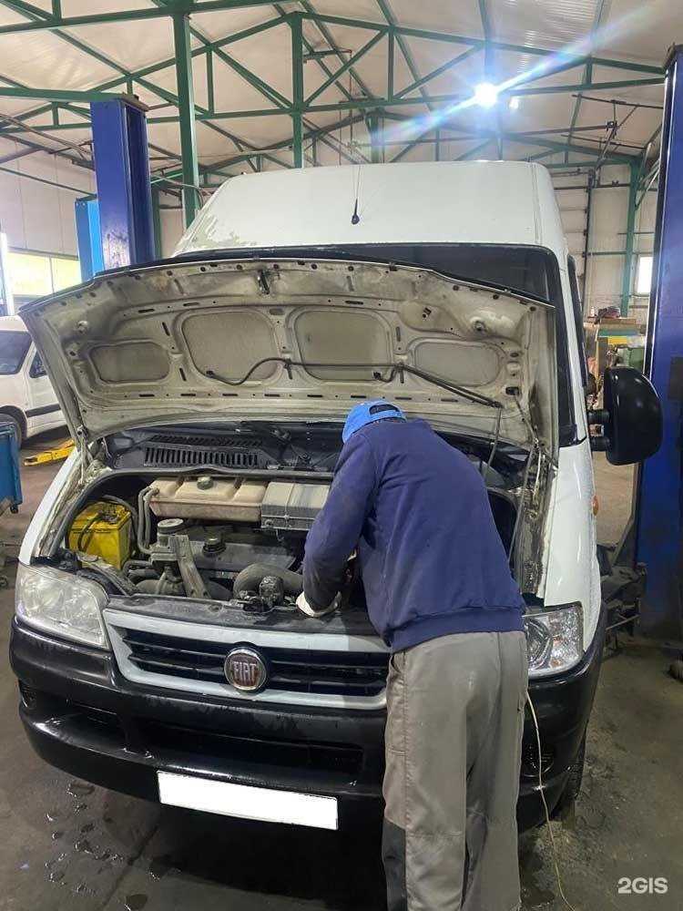 Отзывы на компанию Сервис бокс в Рязани c фото