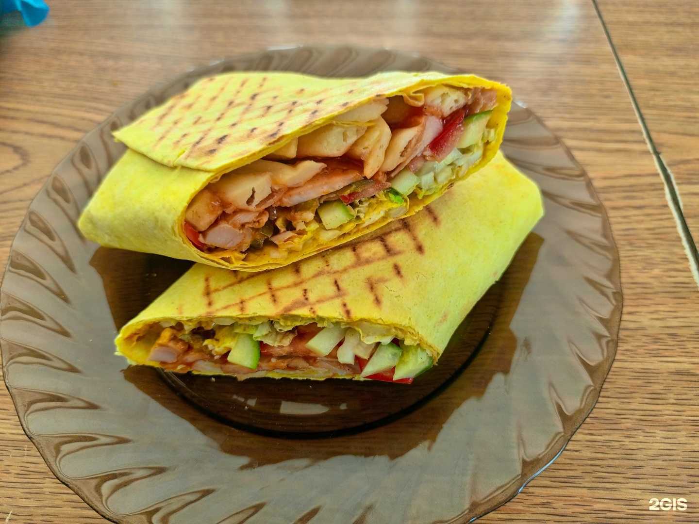 Отзывы на компанию Шаурмания в г. Астрахань c фото