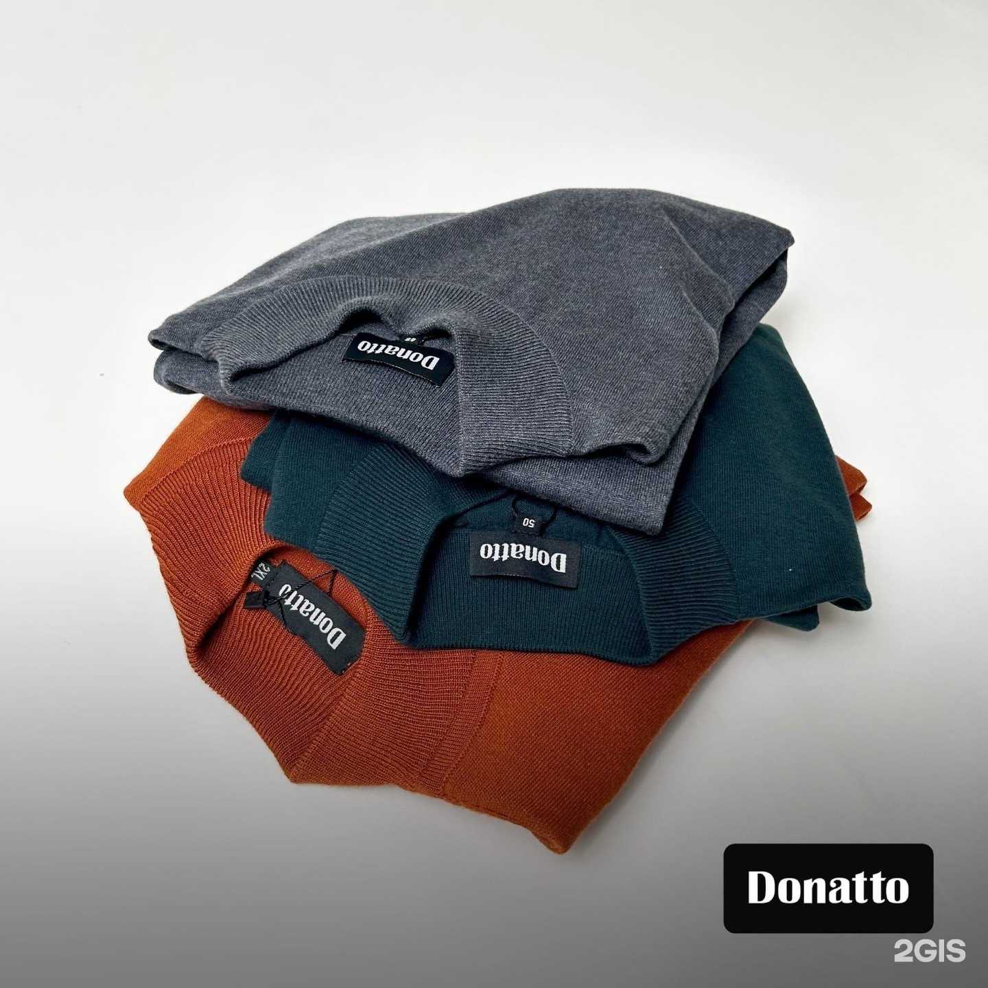 Отзывы на компанию Donatto в Екатеринбурге c фото