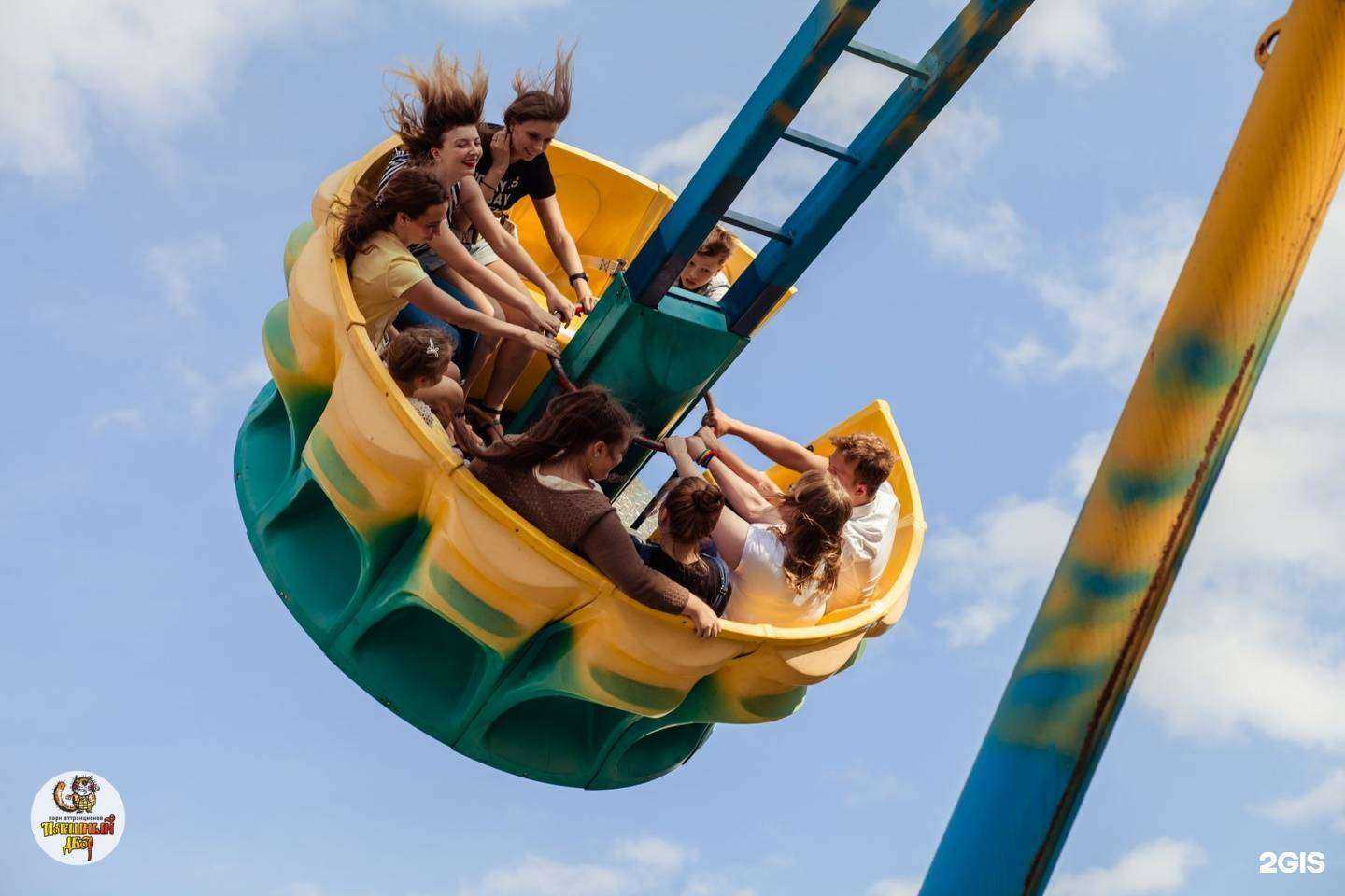 Отзывы на компанию Потешный двор в Архангельске c фото