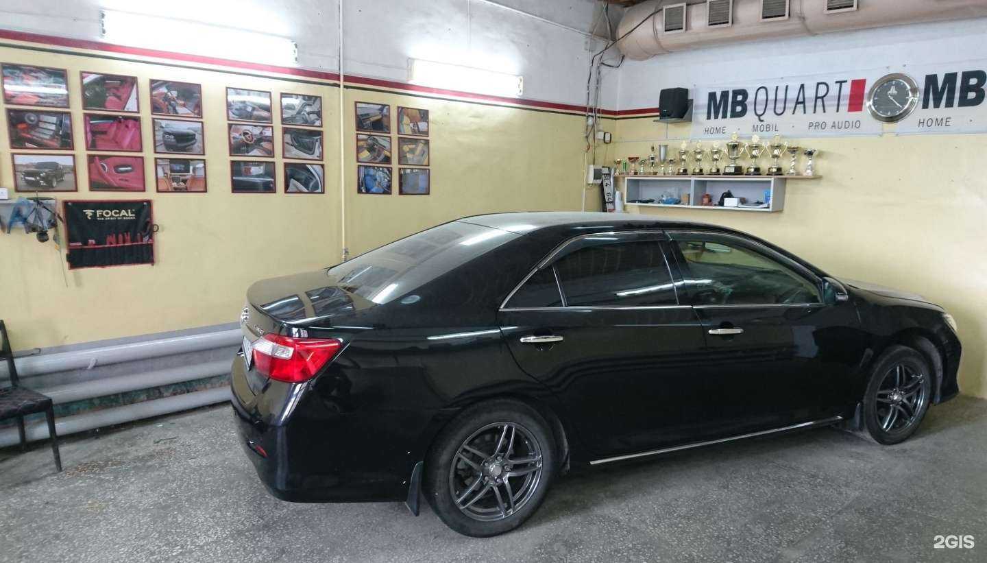 Отзывы на компанию F1 Audio в г. Пермь c фото