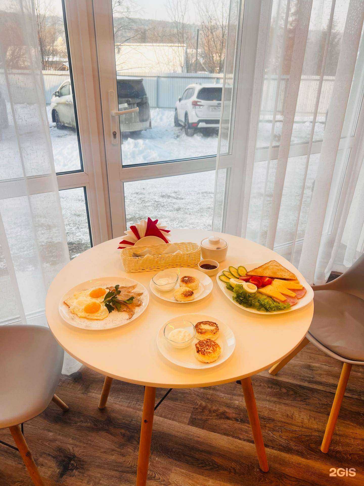 Отзывы на компанию Ars_cafe в Арсеньеве c фото