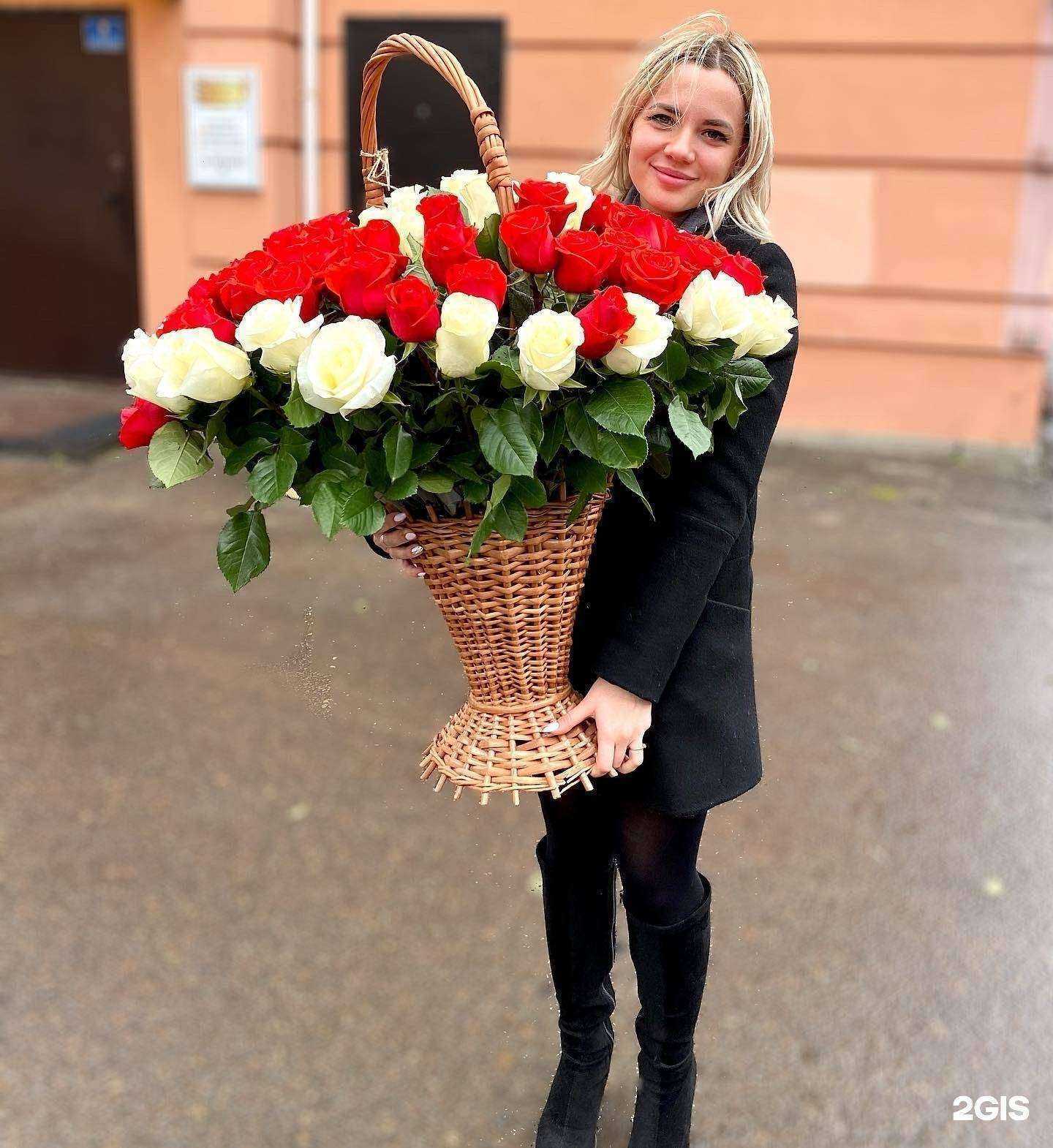 Отзывы на компанию Цветок24 в г. Красноярск c фото