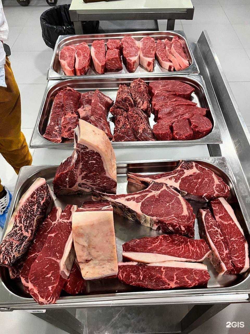 Отзывы на компанию Prime Rib в Красноярске c фото