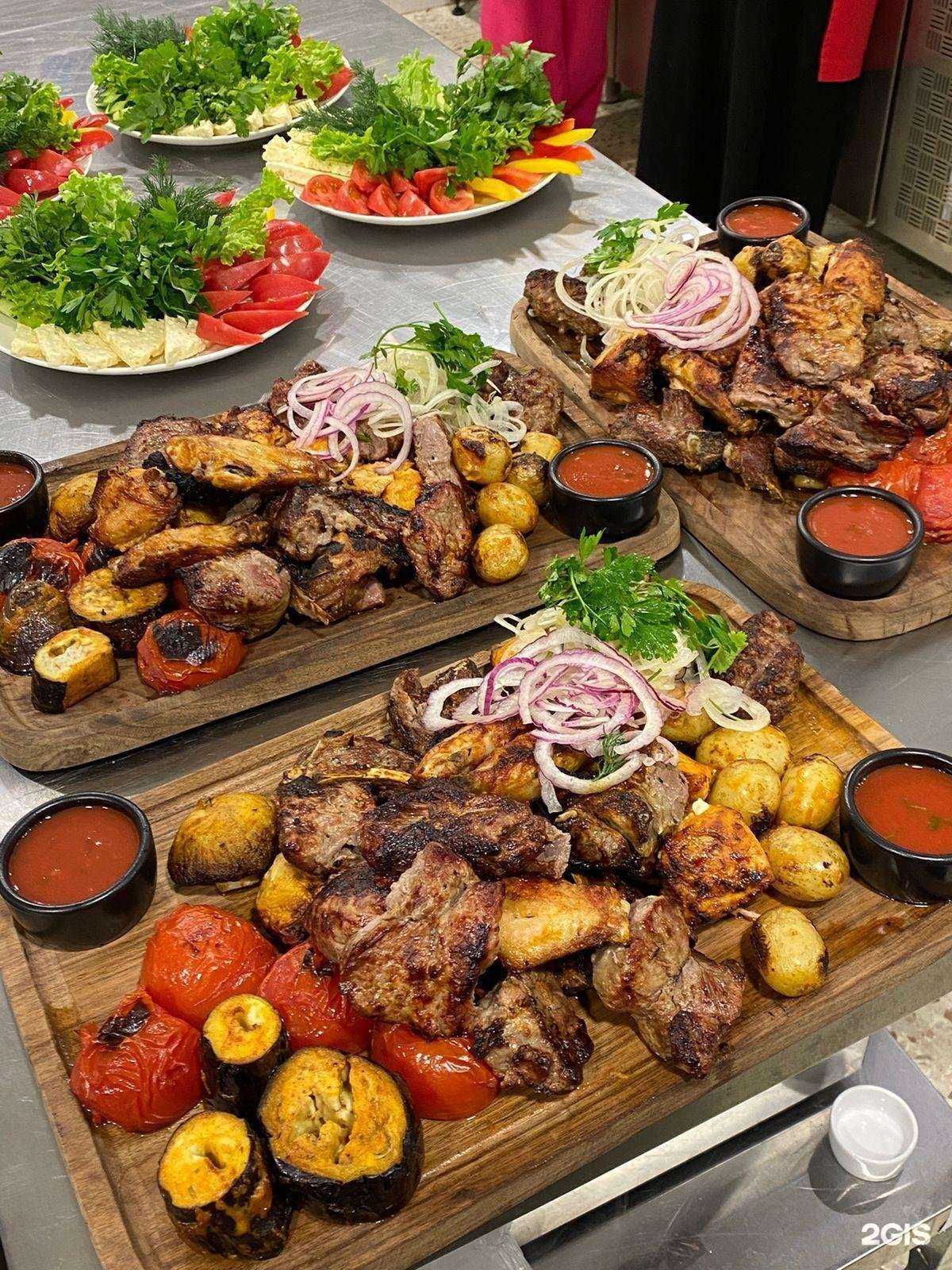 Отзывы на компанию Жарит Джо в Каспийске c фото