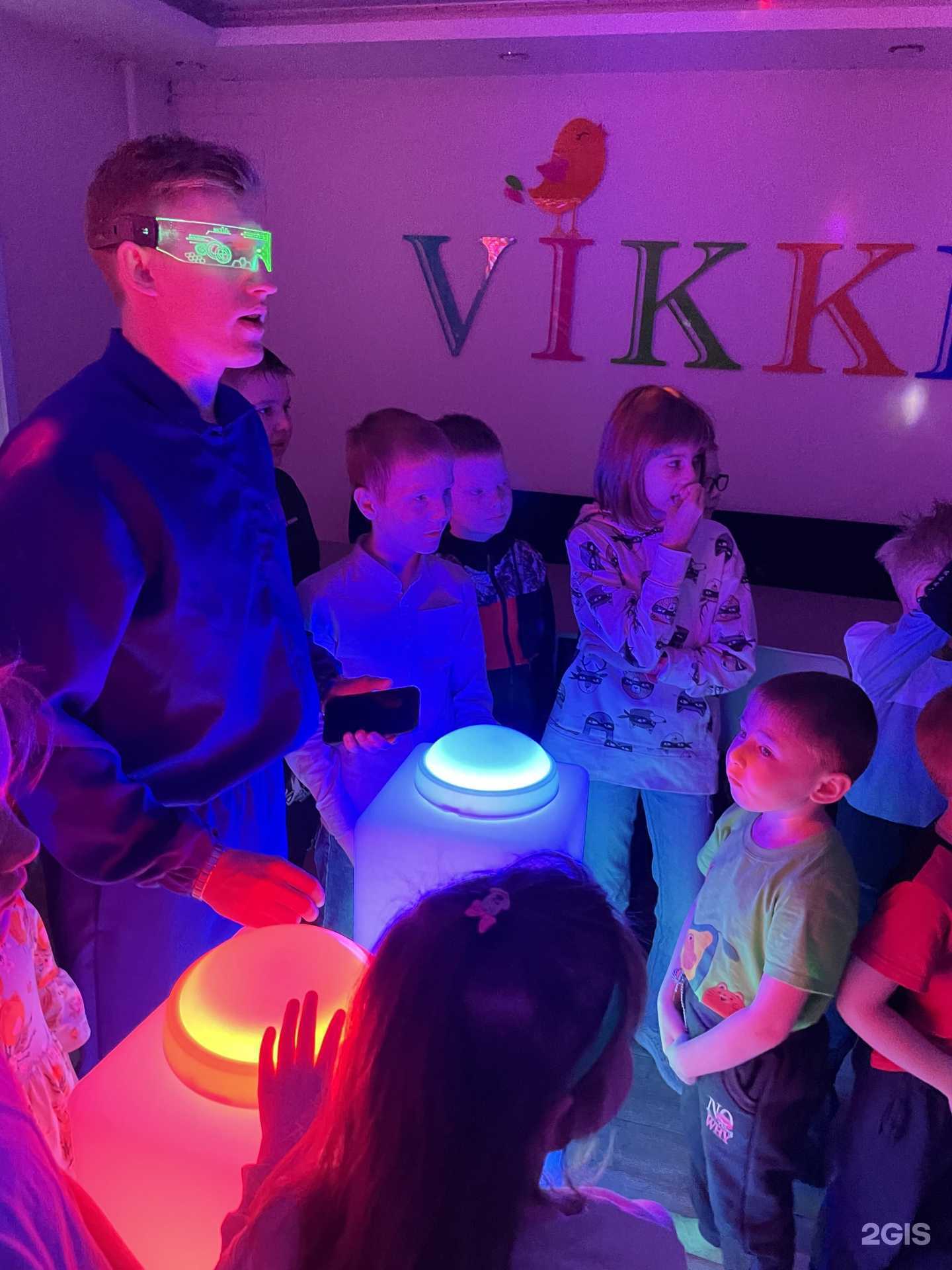 Отзывы на компанию Vikki-Quests в Омске c фото