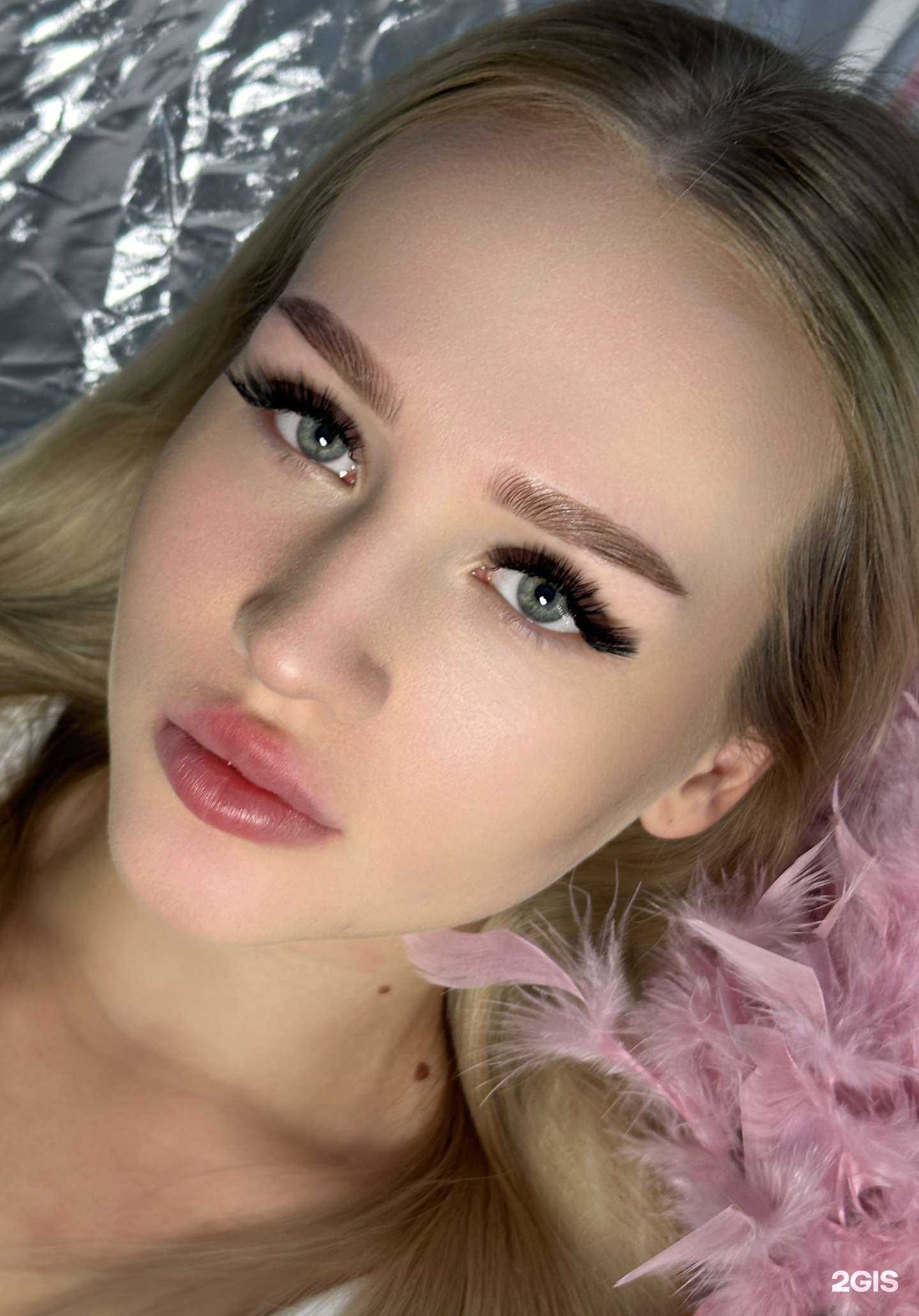 Отзывы на компанию Студия наращивания ресниц в Казани c фото