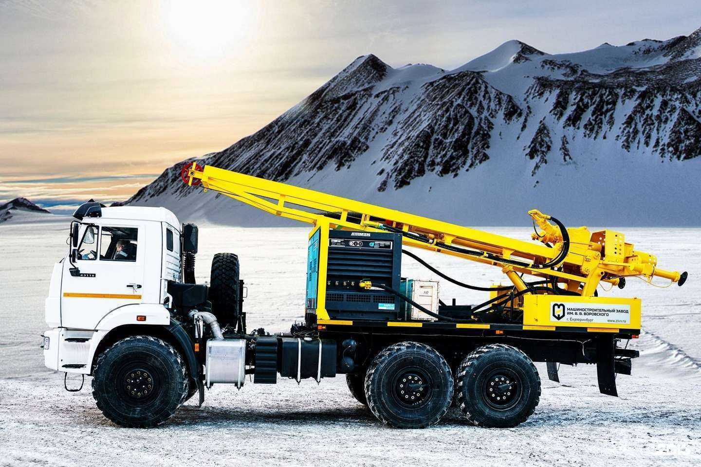 Отзывы на компанию Объединённые заводы буровой техники им. В.В. Воровского в Екатеринбурге c фото