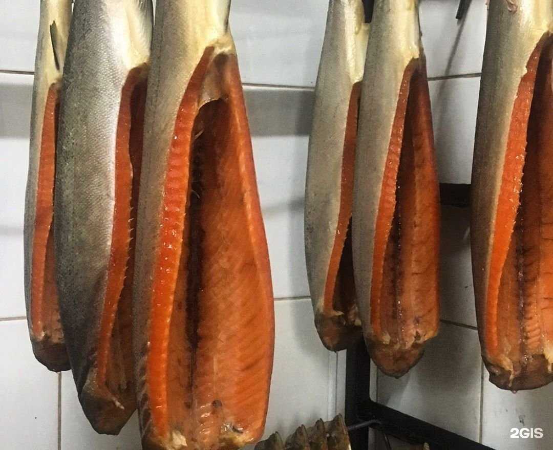 Отзывы на компанию Рыбная лавка в Оренбурге c фото