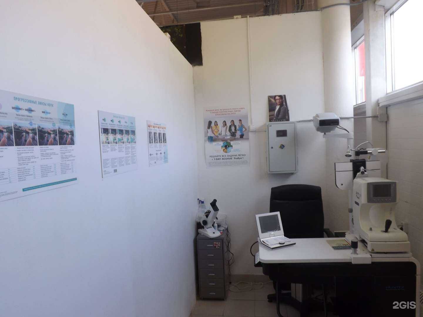 Отзывы на компанию Полароид Оптика в Миассе c фото