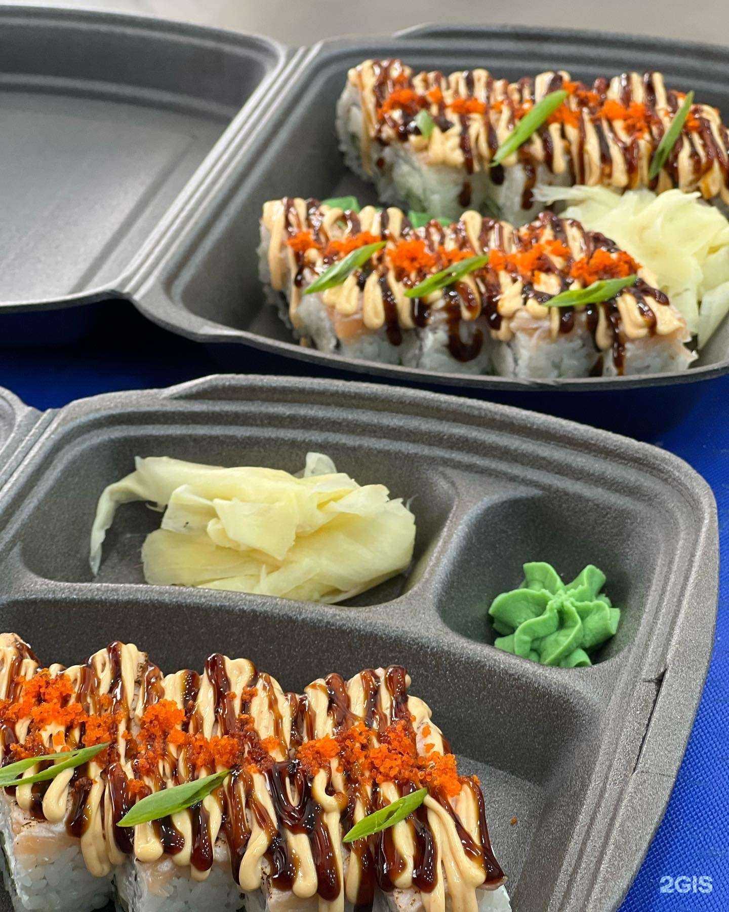 Отзывы на компанию Sushi 345 в Дербенте c фото