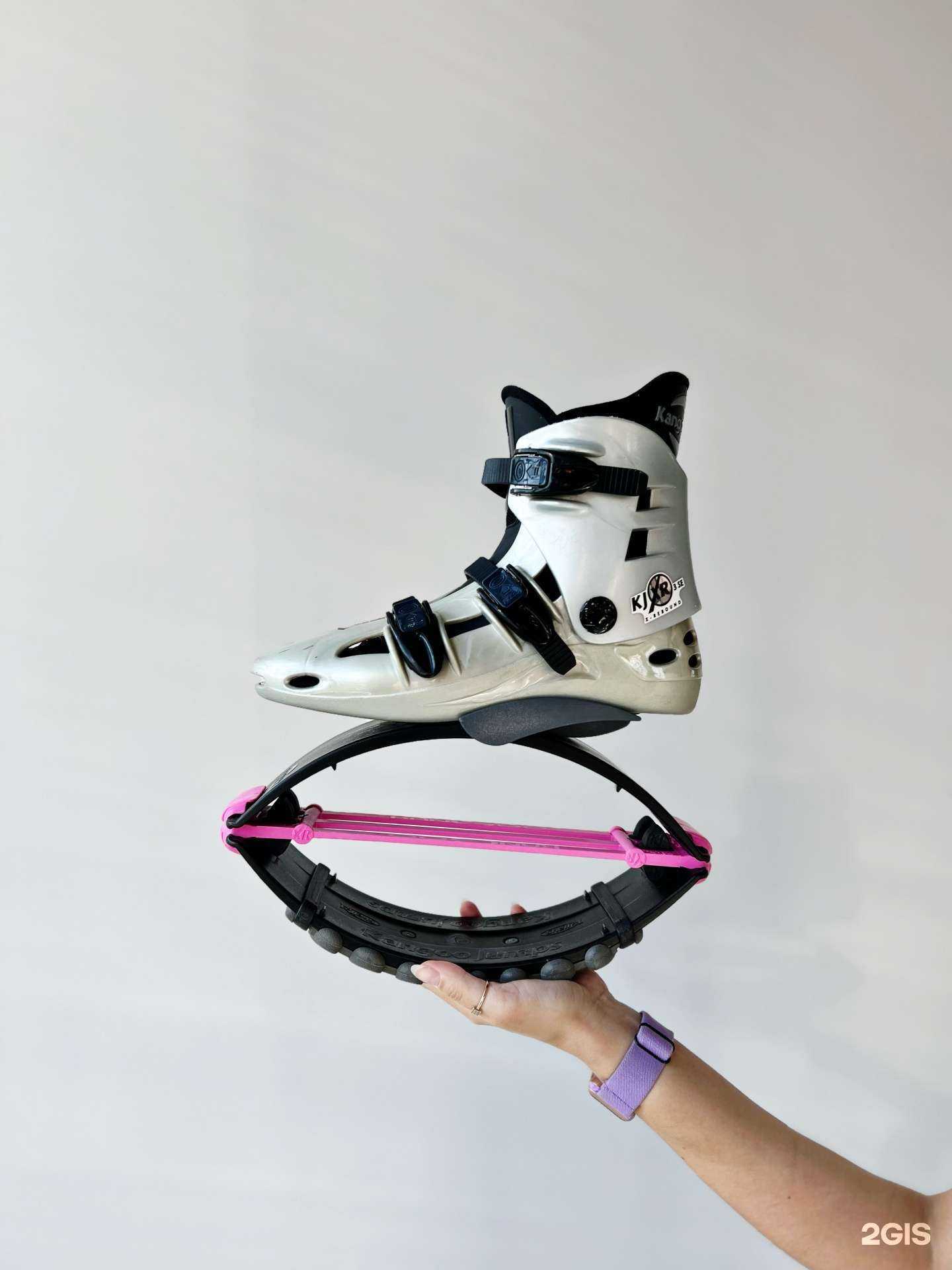 Отзывы на компанию Kangoo jumps mafia в Краснодаре c фото