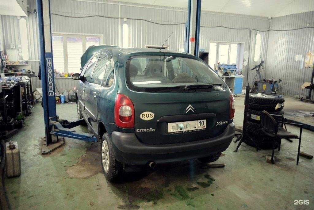 Отзывы на компанию Континенталь-сервис в г. Петрозаводск c фото