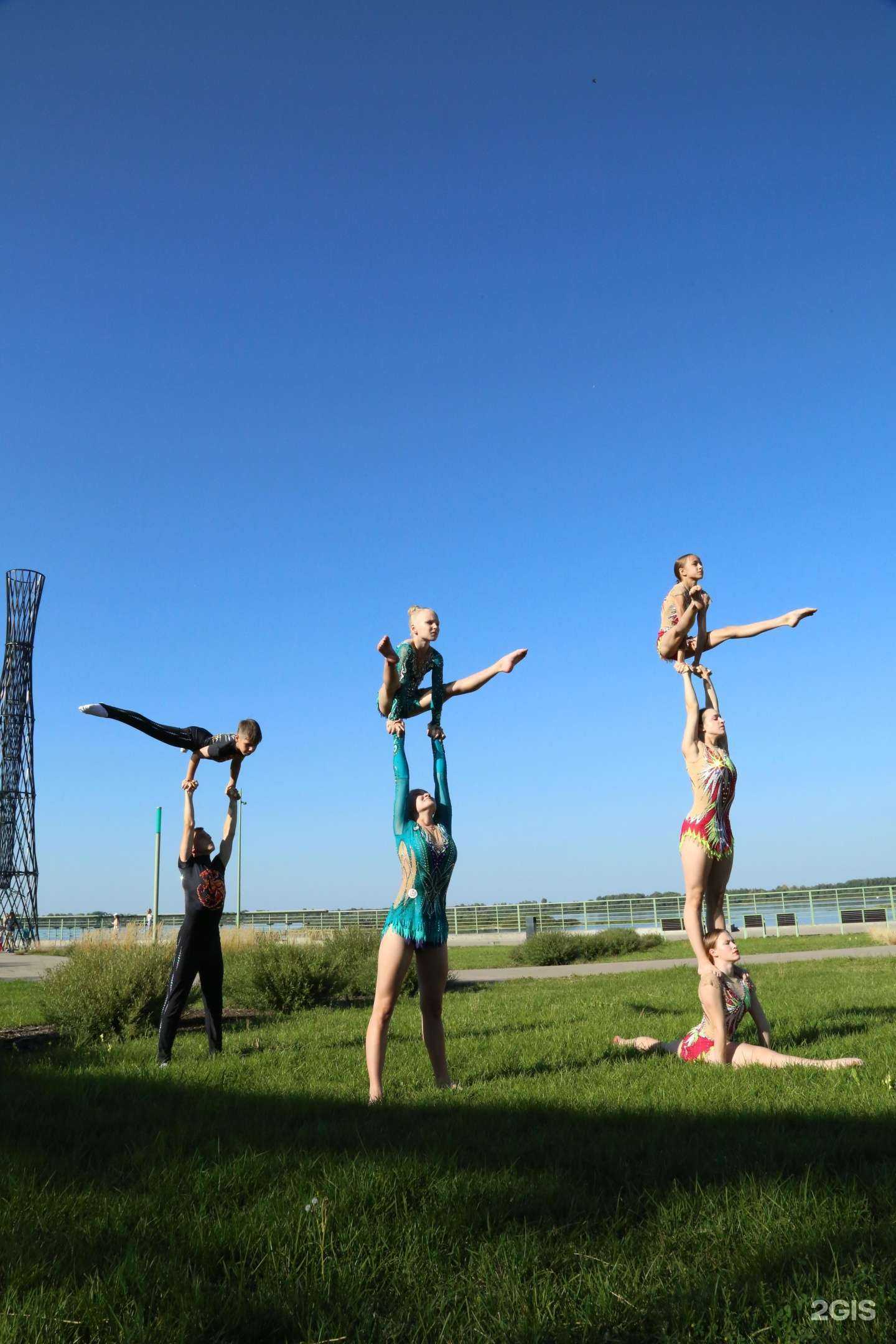 Отзывы на компанию Федерация спортивной акробатики в Нижнем Новгороде c фото