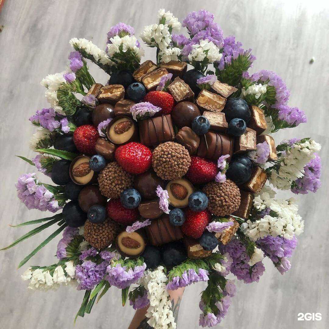 Отзывы на компанию Фруттери32 в г. Брянск c фото