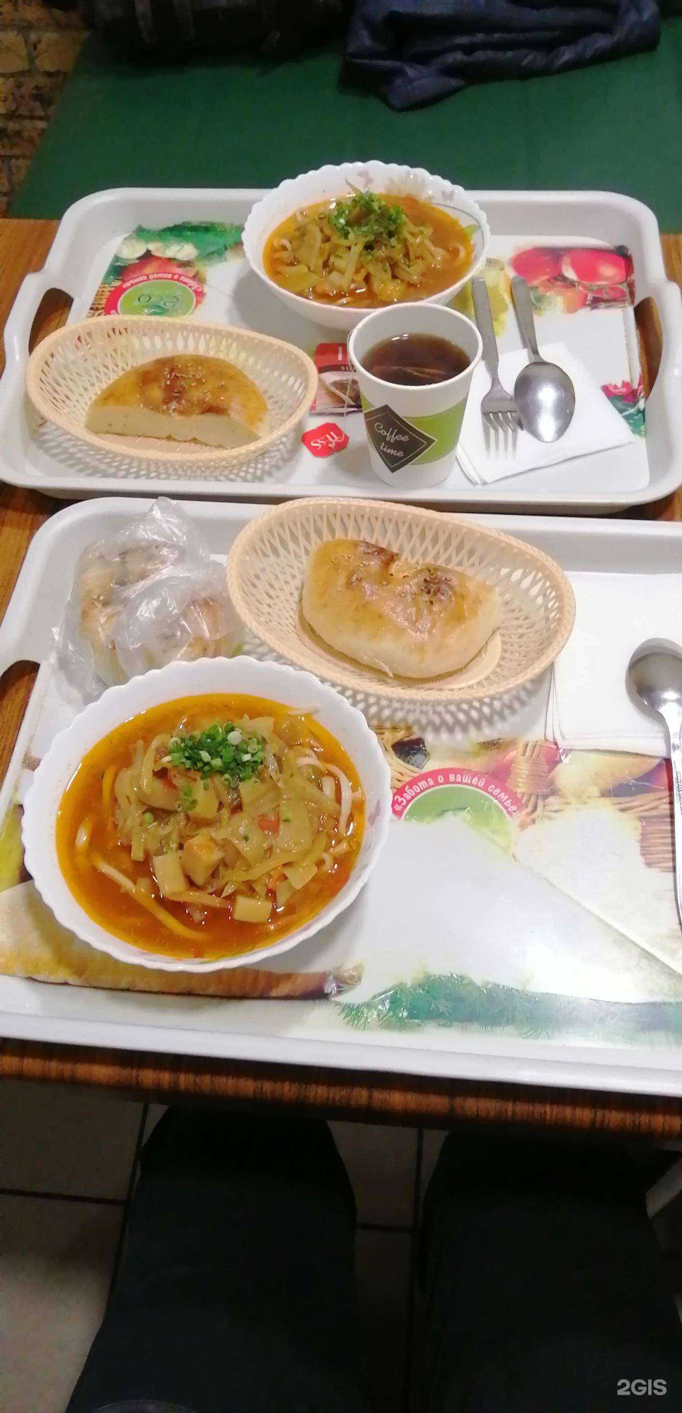 Отзывы на компанию Кафе восточной кухни в г. Томск c фото