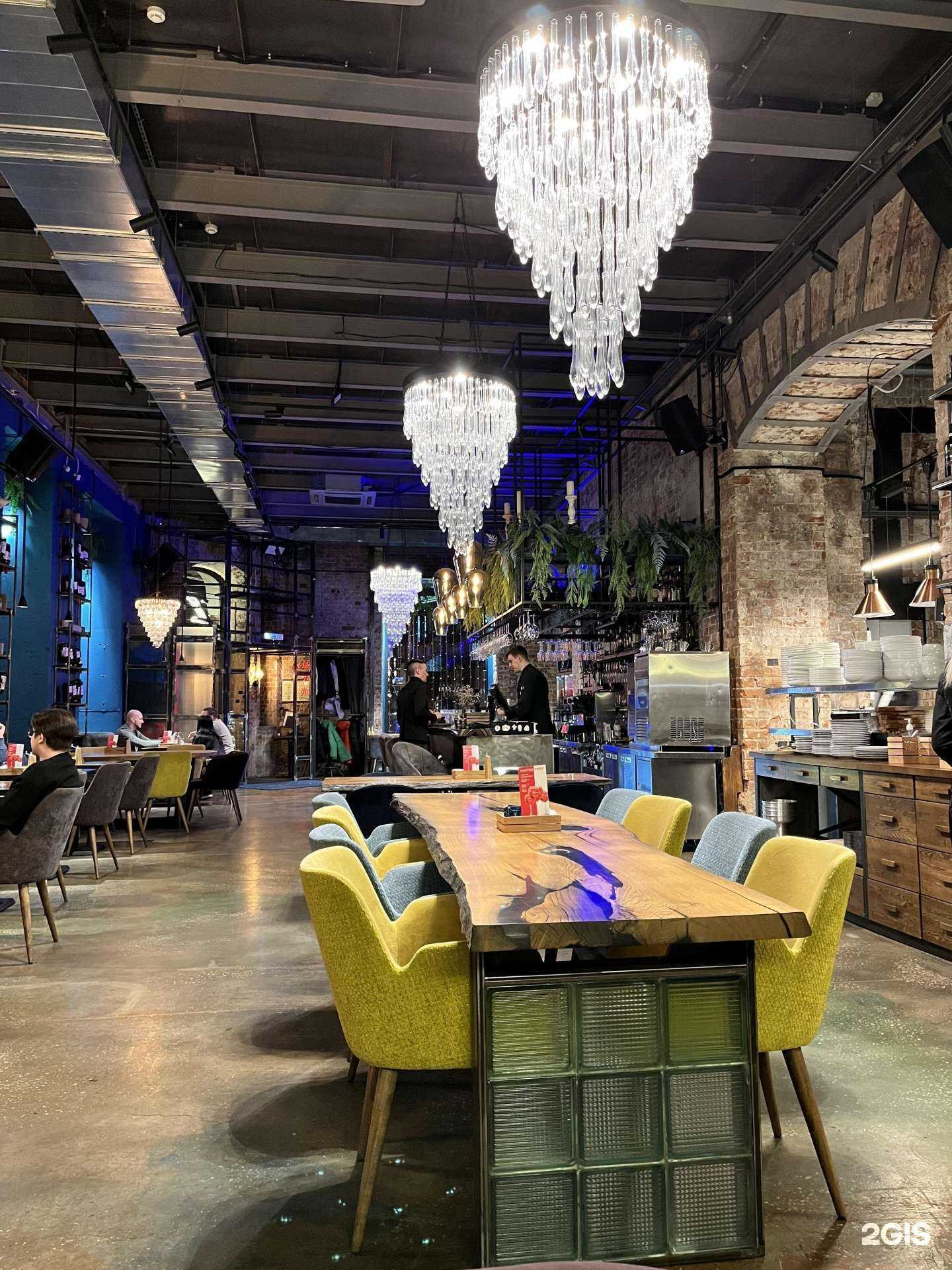 Отзывы на компанию Filimonov sea&food bistro в г. Самара c фото