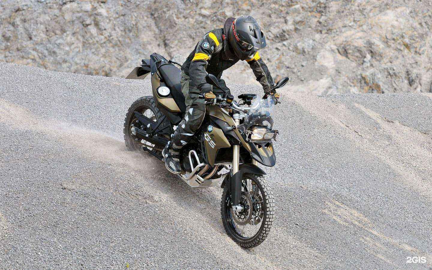 Отзывы на компанию Автодом BMW Motorrad МКАД в Москве c фото