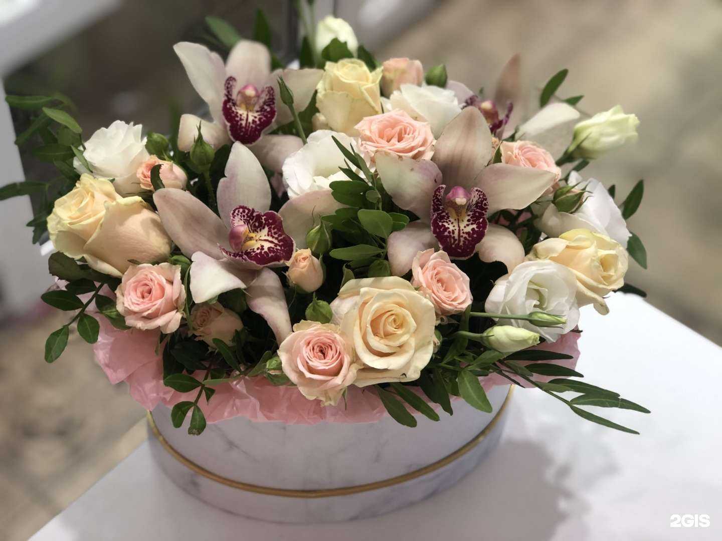 Отзывы на компанию Просто цветы в Ижевске c фото