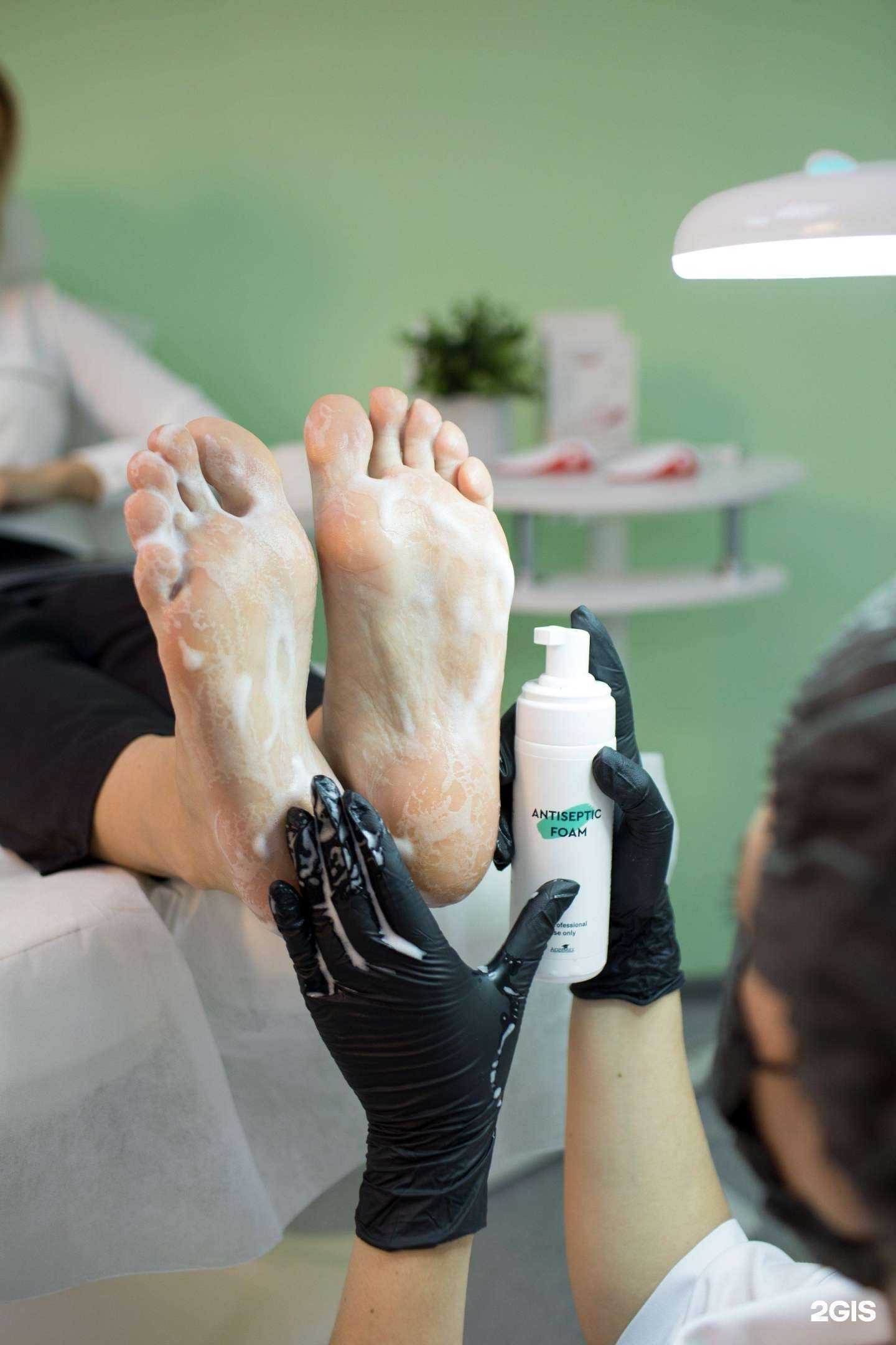 Отзывы на компанию Подолог Нина Куклева в Самаре c фото