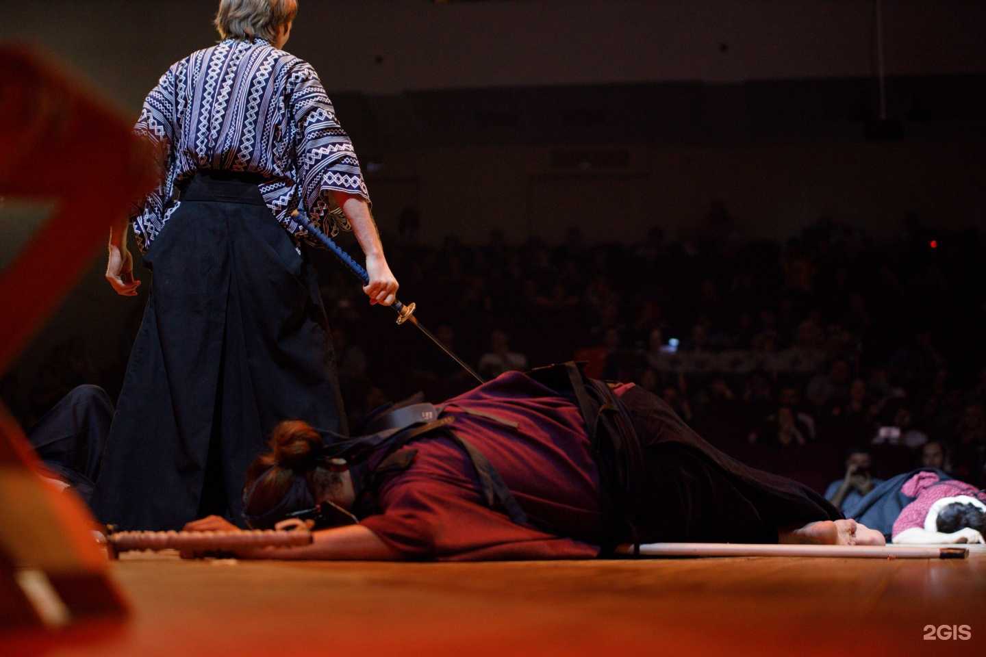 Отзывы на компанию Додзё Росэ в Воронеже c фото