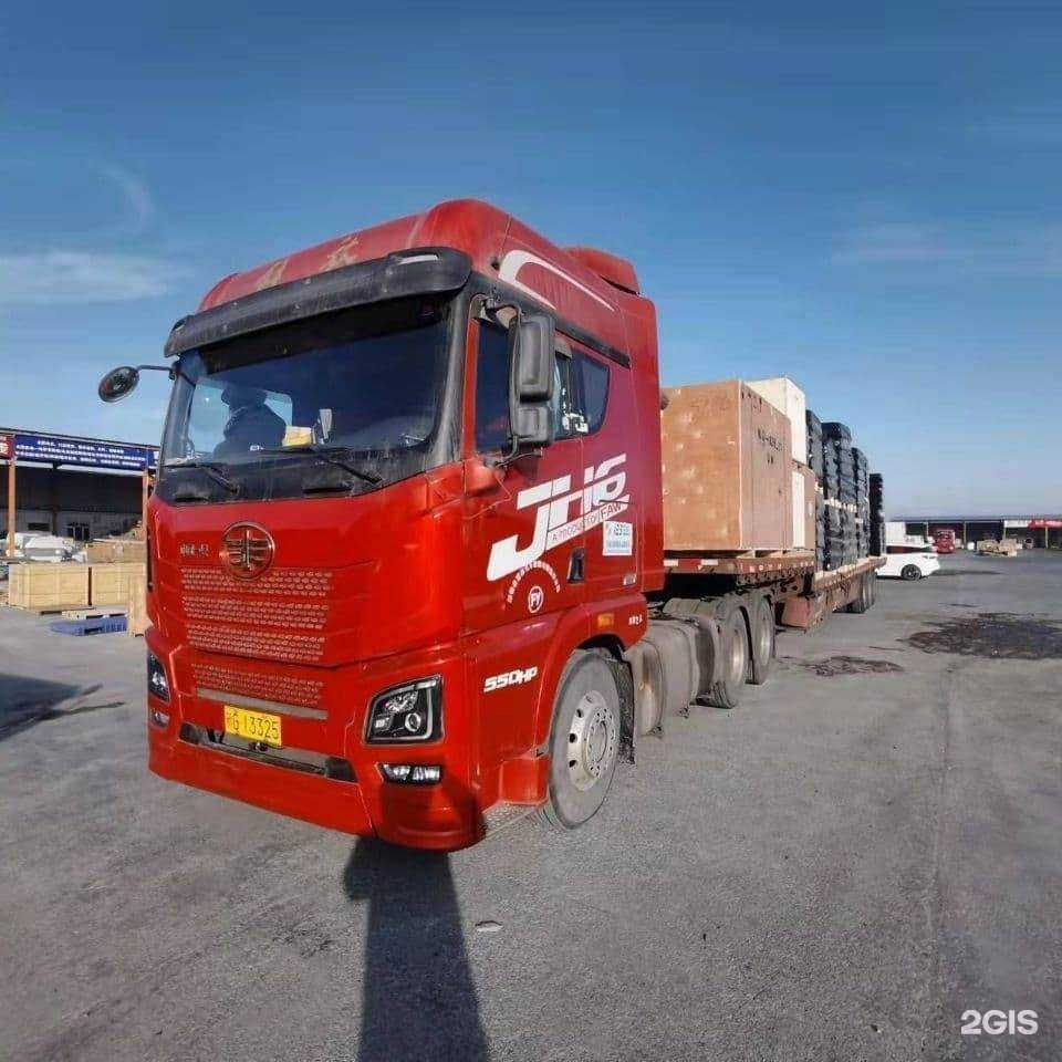 Отзывы на компанию Sta СибирьтрансАзия в г. Красноярск c фото