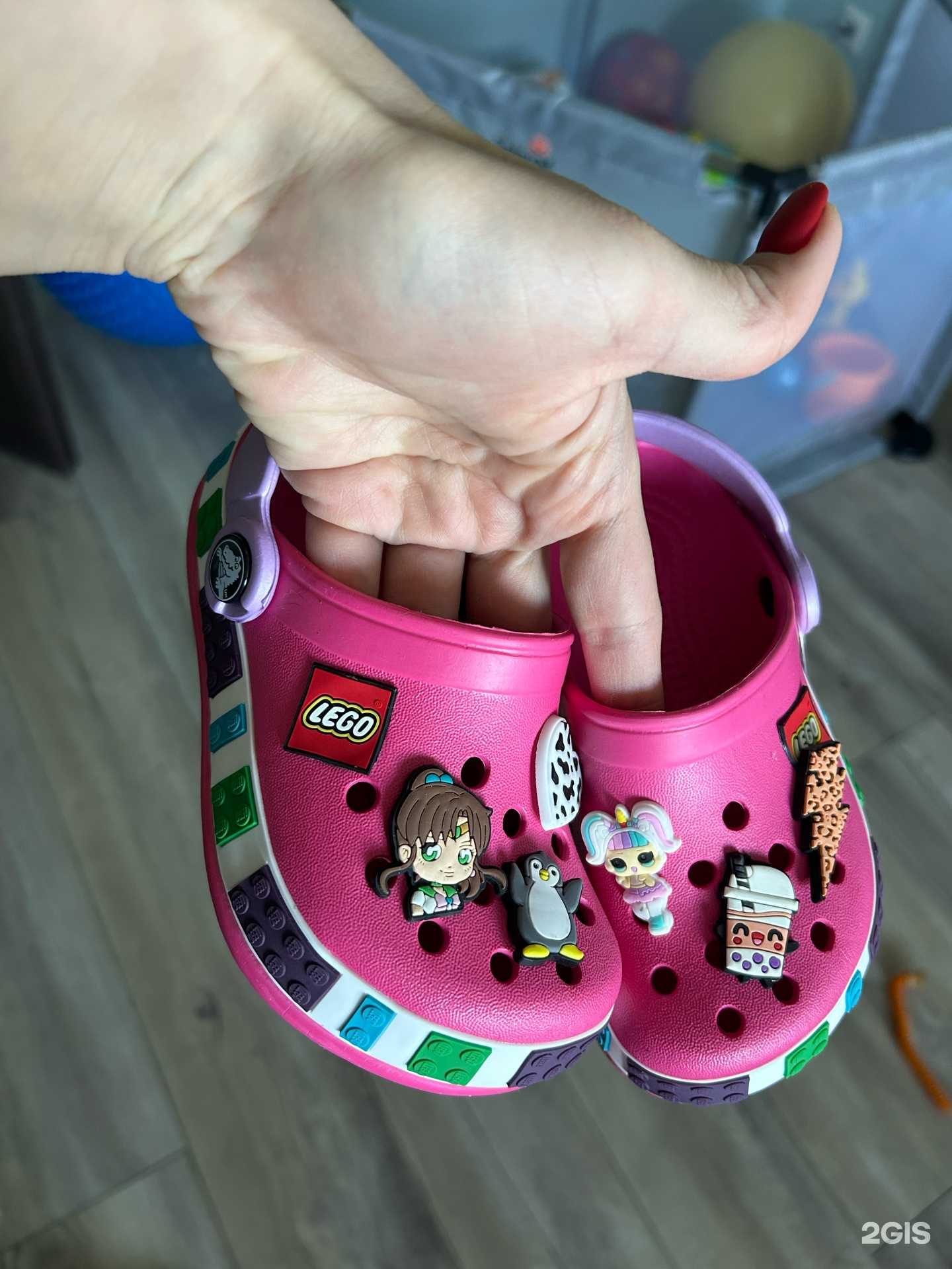 Отзывы на компанию Crocs в Самаре c фото