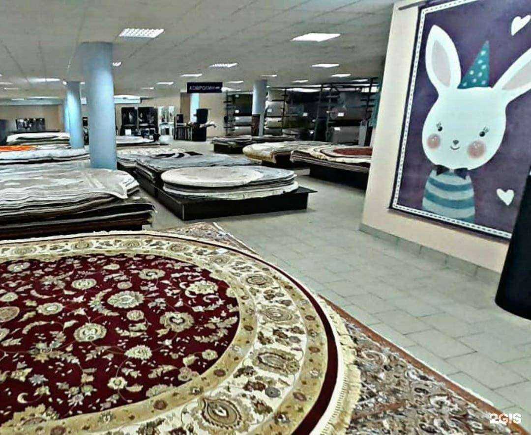 Отзывы на компанию Библиотека ковров в г. Волгоград c фото
