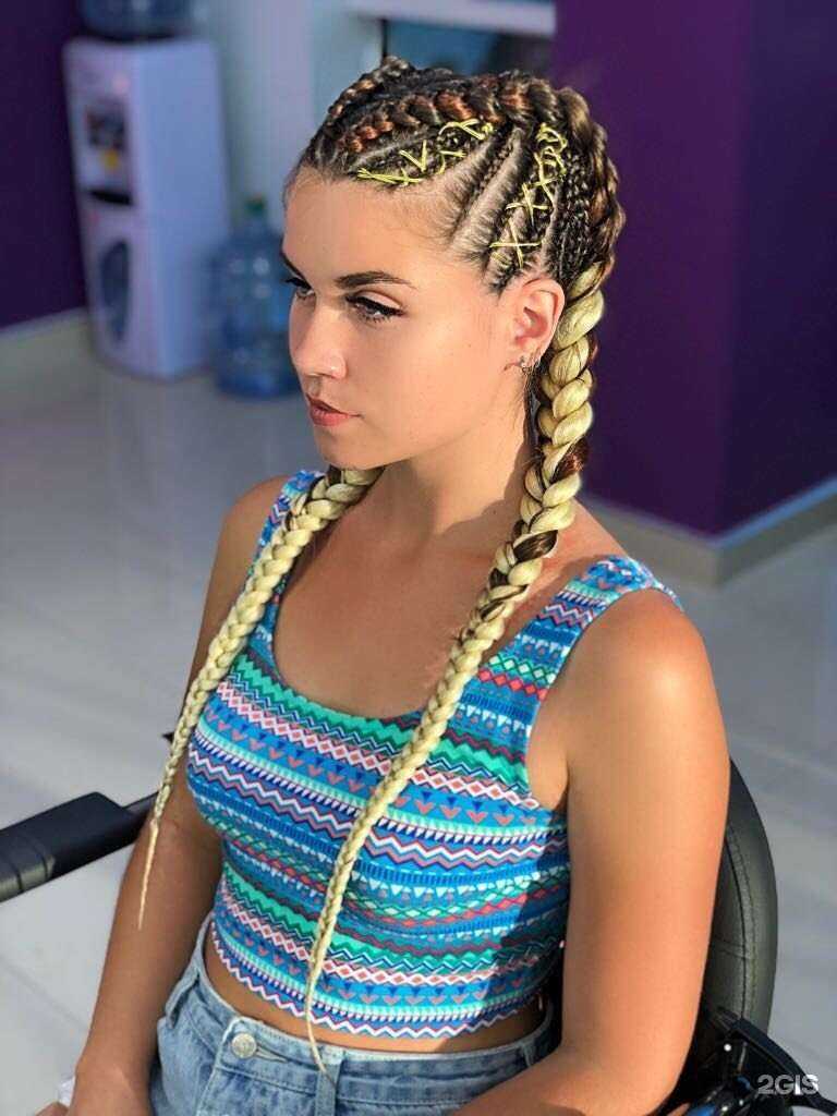 Отзывы на компанию Braids.star в Сочи c фото