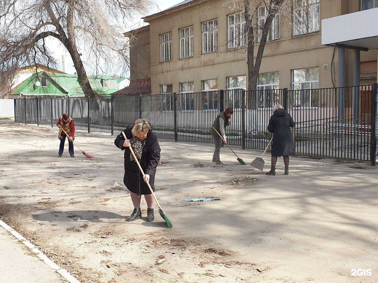 Отзывы на компанию Школа №6 в г. Саратов c фото