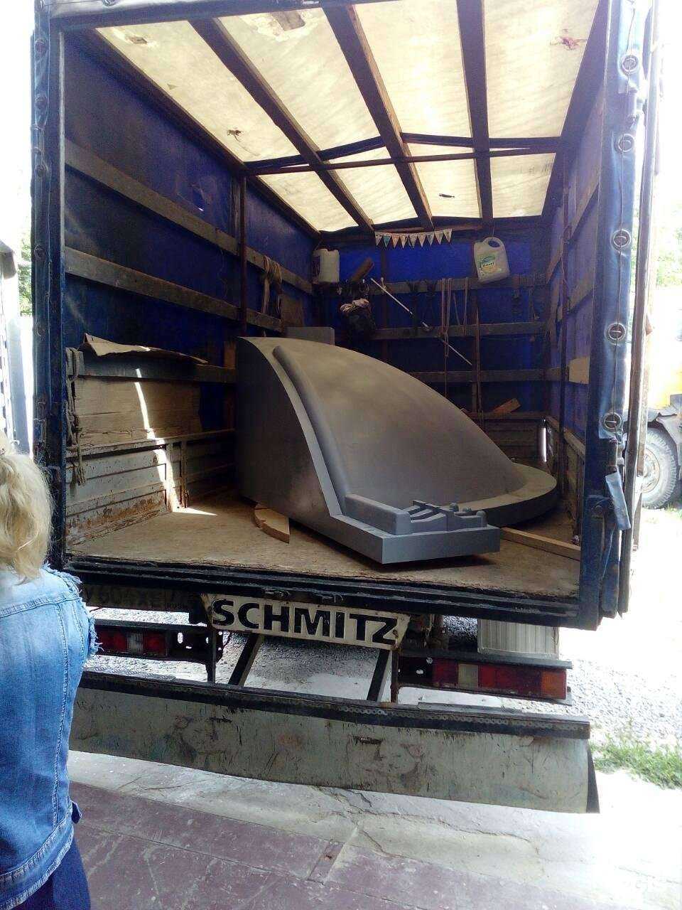 Отзывы на компанию Транспортная компания в Калуге c фото