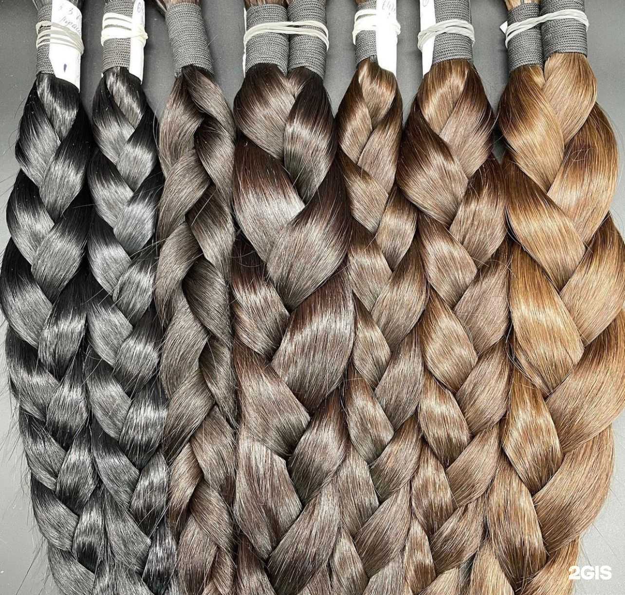 Отзывы на компанию G.D. Hair в Казани c фото