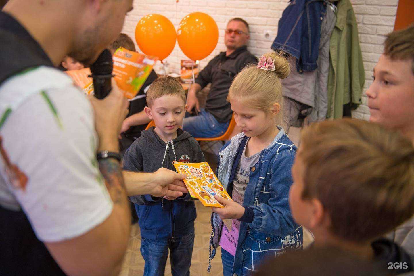 Отзывы на компанию Фокс Pizza в Иркутске c фото - фотография 2 из 2