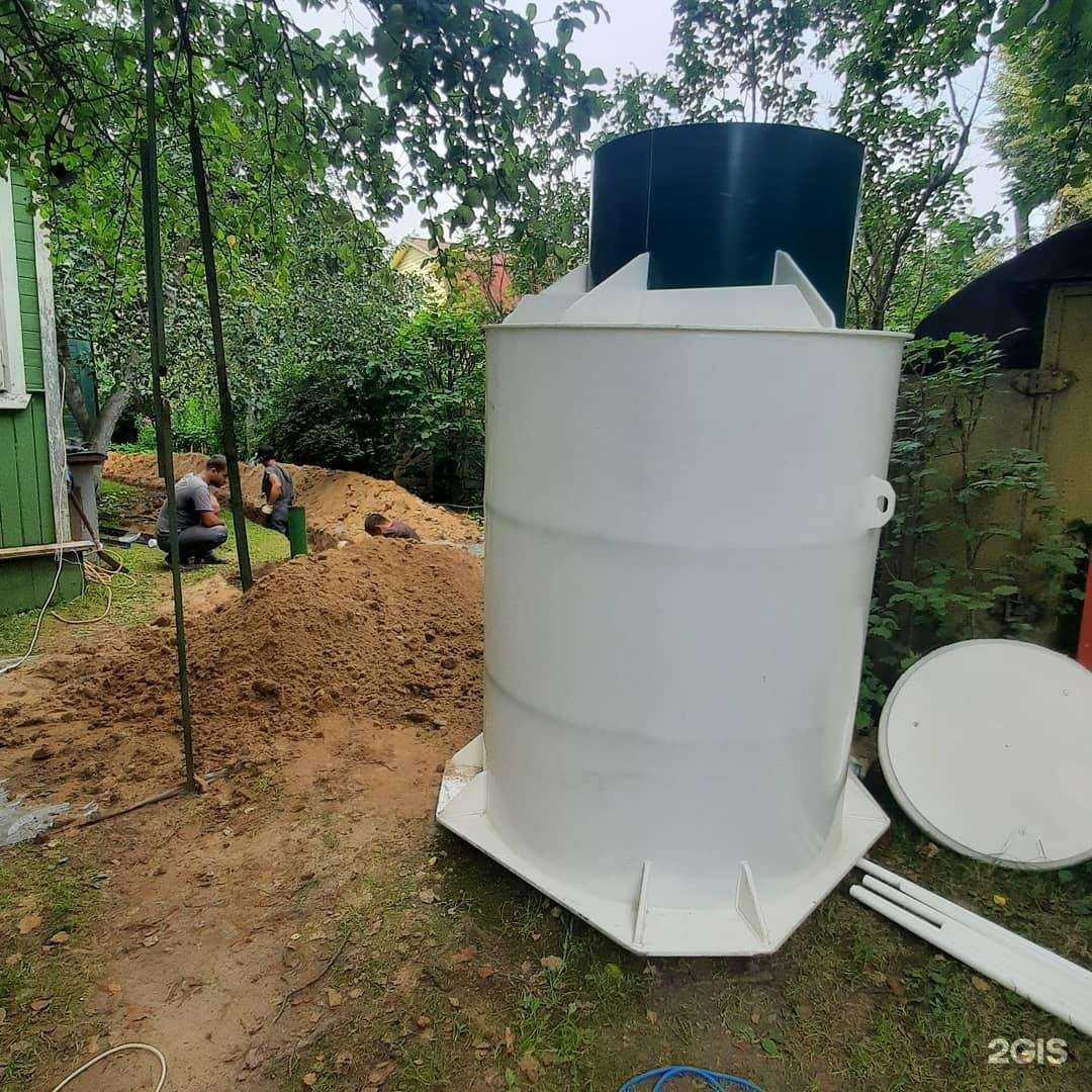 Отзывы на компанию Водолей-плюс в г. Лобня c фото