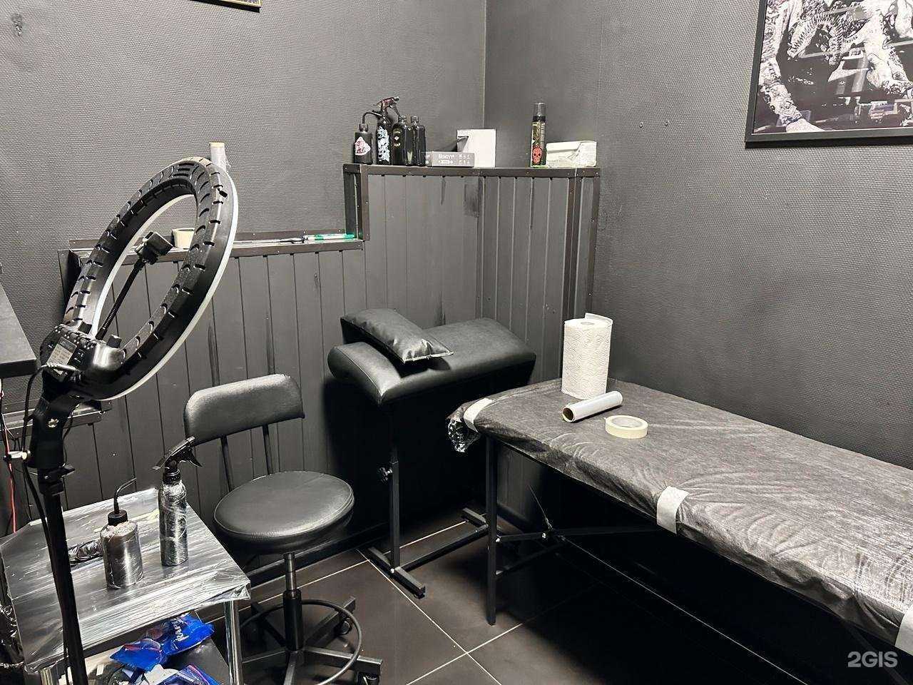 Отзывы на компанию Mitya_tattoo в г. Ижевск c фото