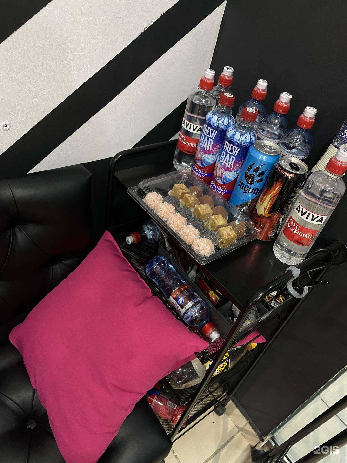 Отзывы на компанию Garage в г. Иркутск c фото