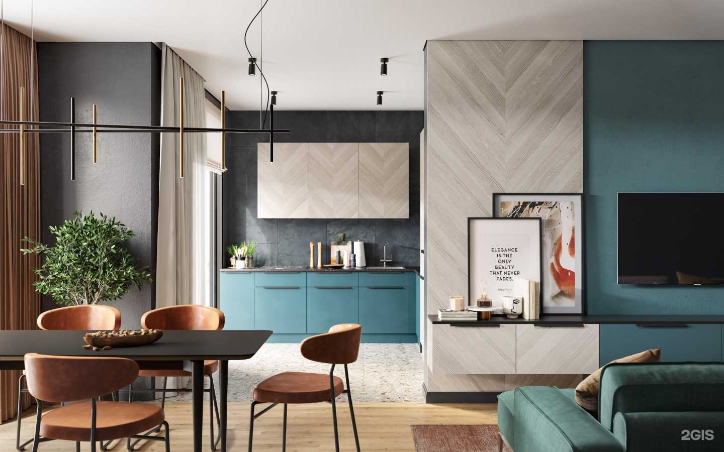 Отзывы на компанию Verno кухни в Тюмени c фото